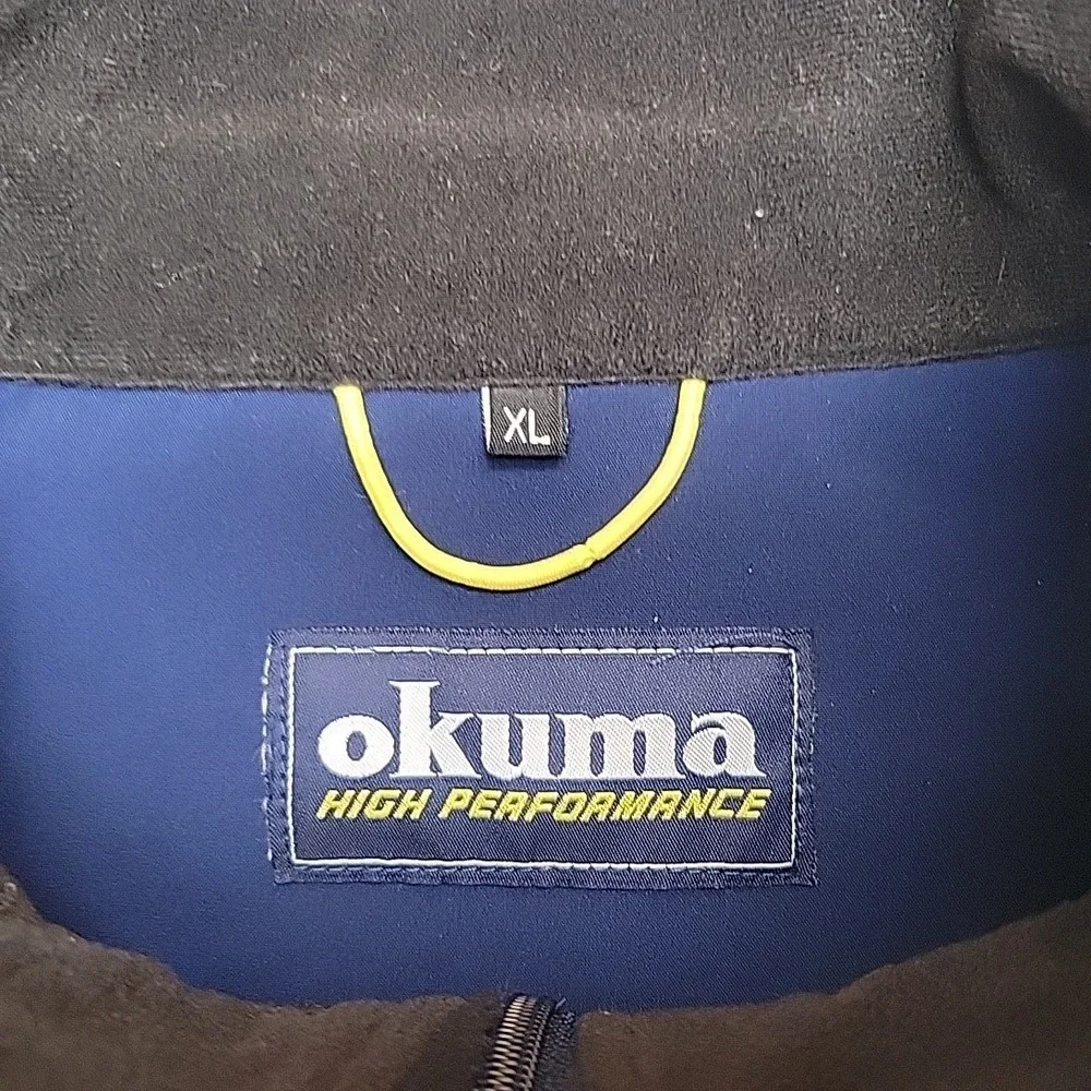 Okuma vest mens